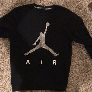 **NWOT**Air Jordan sweatshirt.